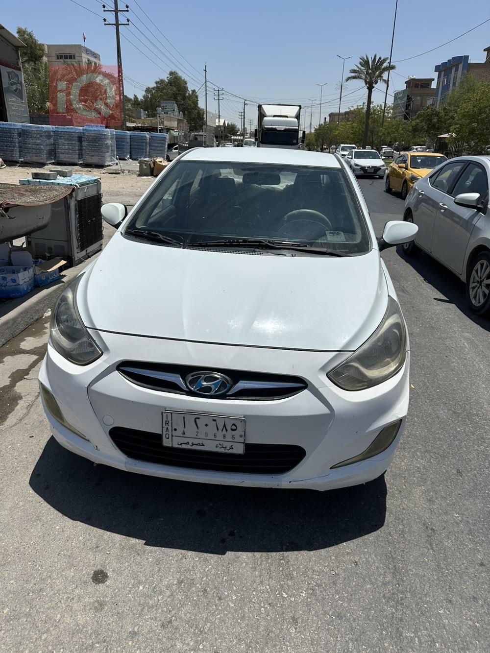 Hyundai Accent